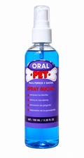Oral Pet Spray Bucal Limpiador Mascotas